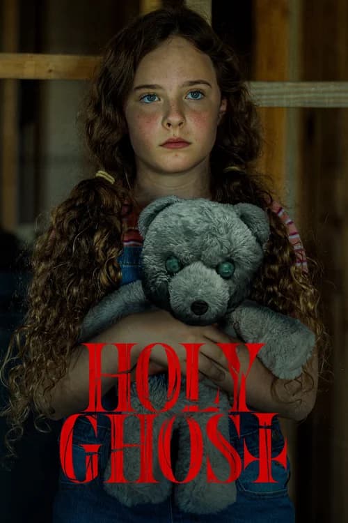 Poster phim Holy Ghost (2025)