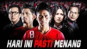 Backdrop phim Hôm nay nhất định thắng