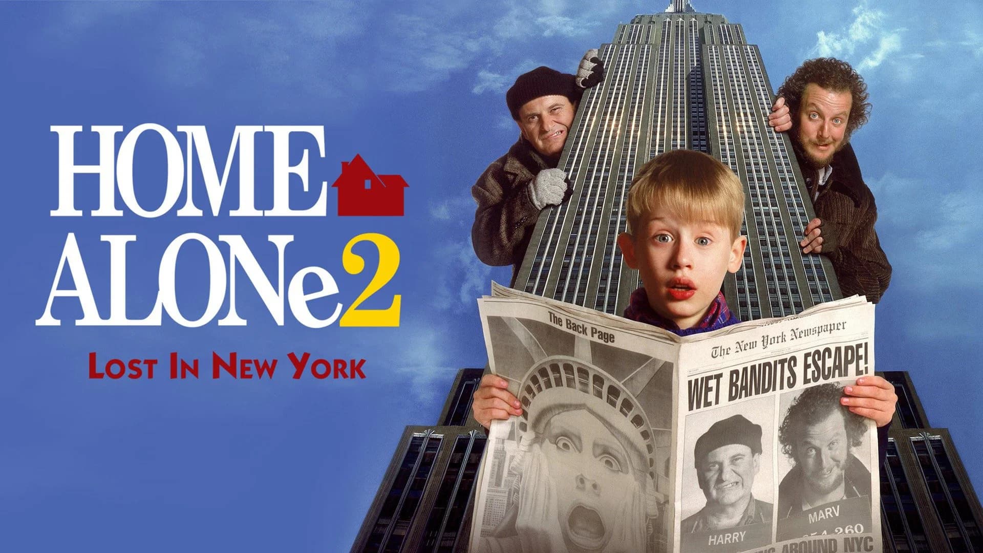Backdrop phim Home Alone 2: Lost in New York