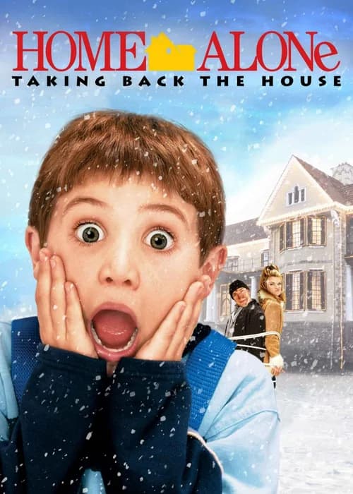 Poster phim Home Alone 4 (2002)
