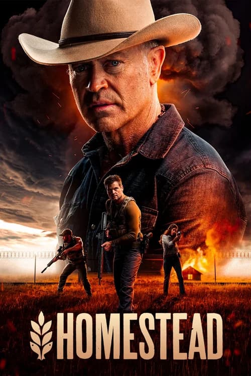 Poster phim Homestead (2024)