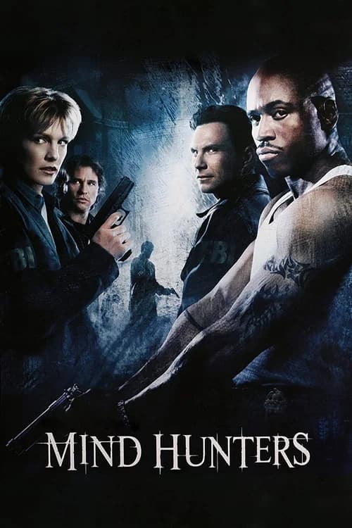 Poster phim Hòn Đảo Tử Thần (2004)