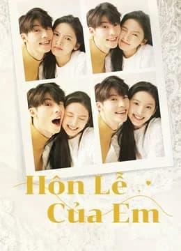 Poster phim Hôn Lễ Của Em (2021)