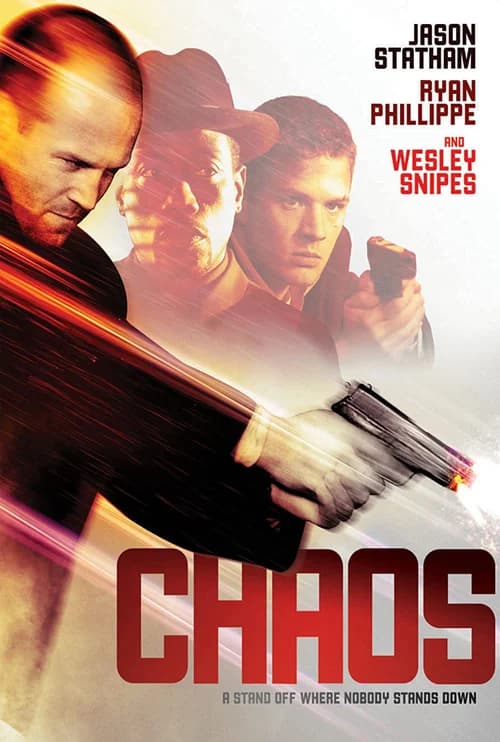 Poster phim Hỗn Loạn (2005)