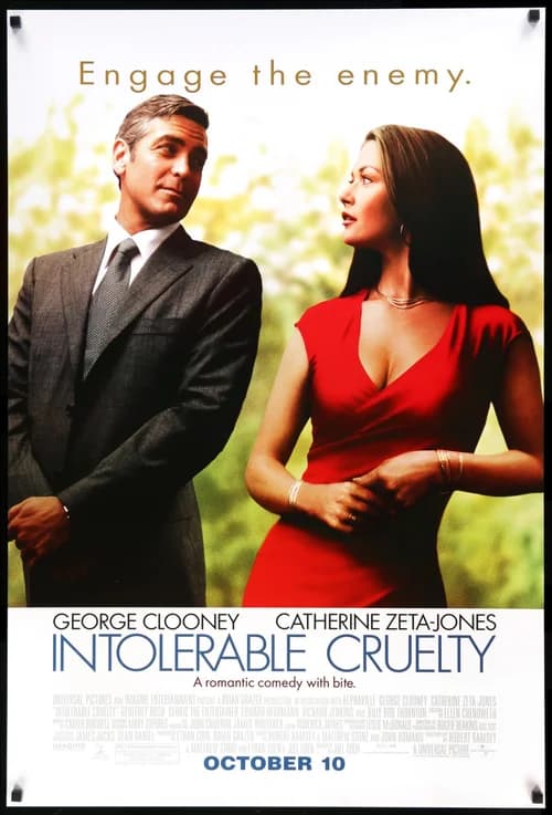 Poster phim Hôn nhân theo hợp đồng (2003)