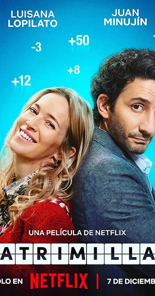 Poster phim Hôn nhân tính điểm (2022)
