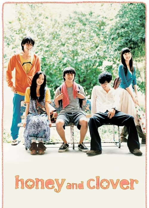 Poster phim Honey & Clover (2006)