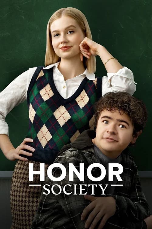Poster phim Honor Society (2022)
