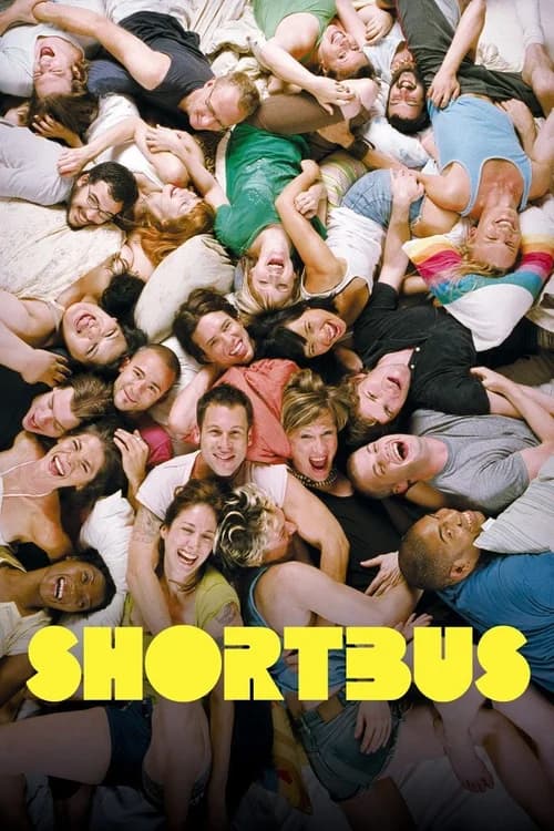 Poster phim Hộp Đêm Shortbus (2006)