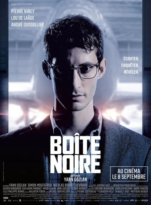 Poster phim Hộp Đen (2021)