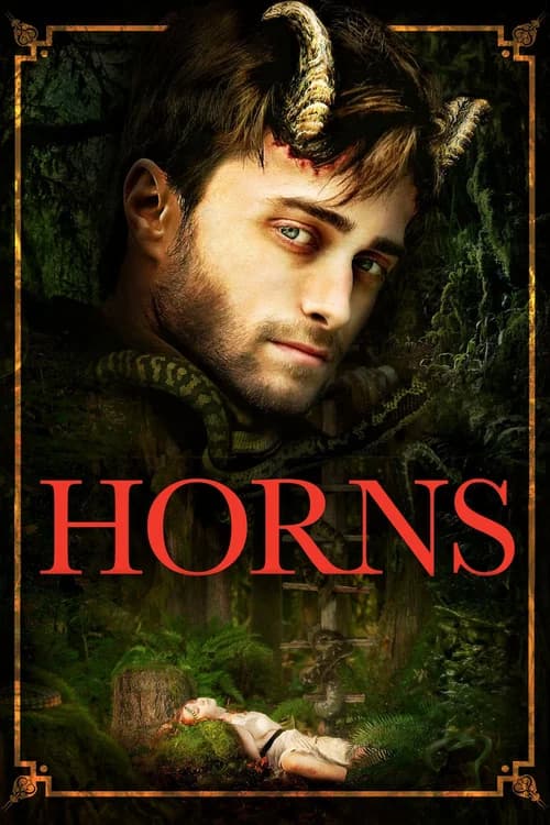 Poster phim Horns (2013)