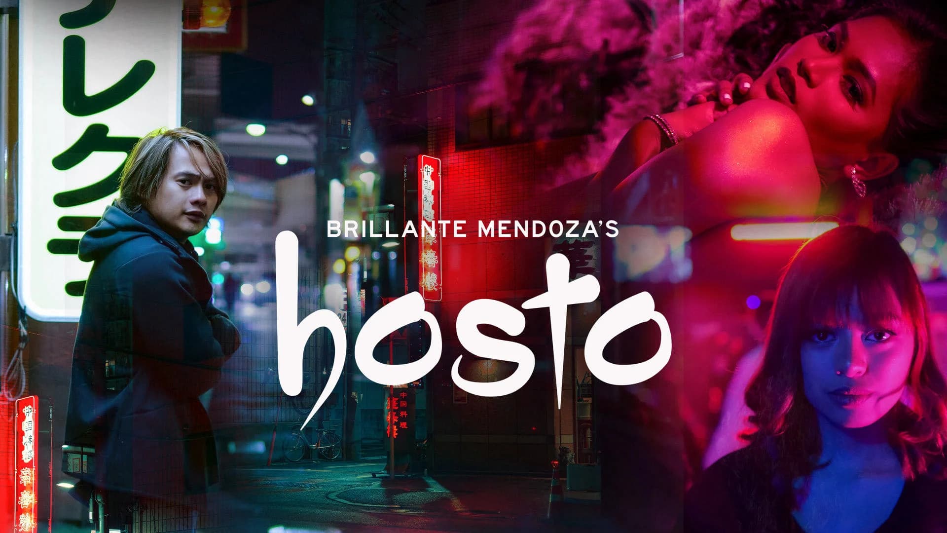 Backdrop phim Hosto