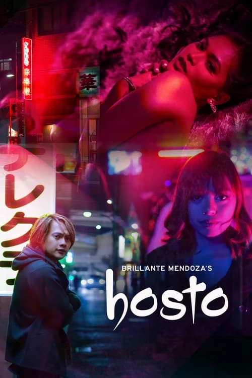 Poster phim Hosto (2023)