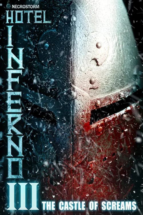 Poster phim Hotel Inferno 3: The Castle of Screams (2020)