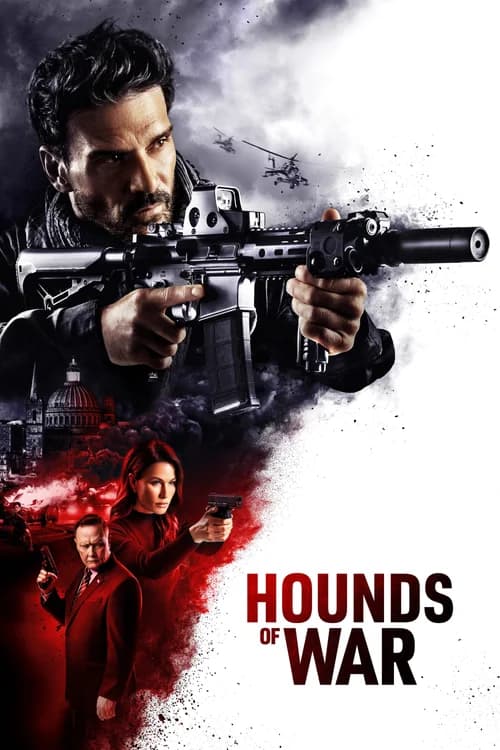 Poster phim Hounds of War (2024)