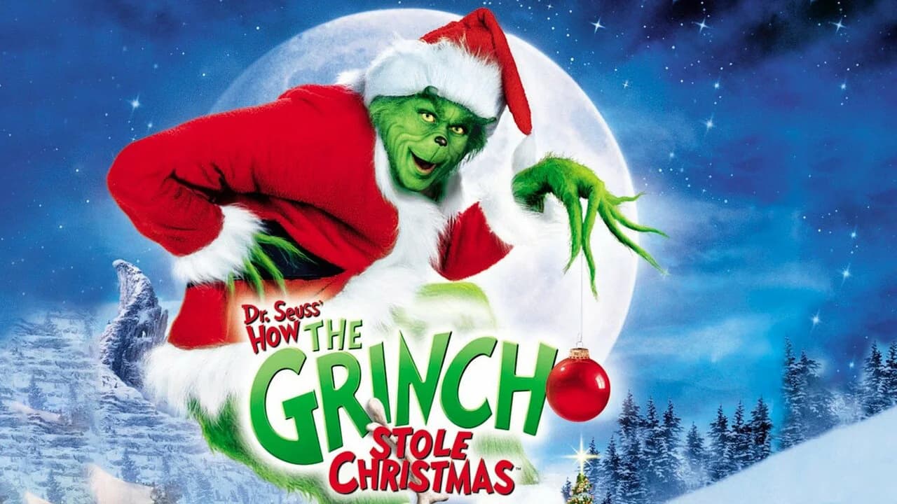 Backdrop phim How the Grinch Stole Christmas