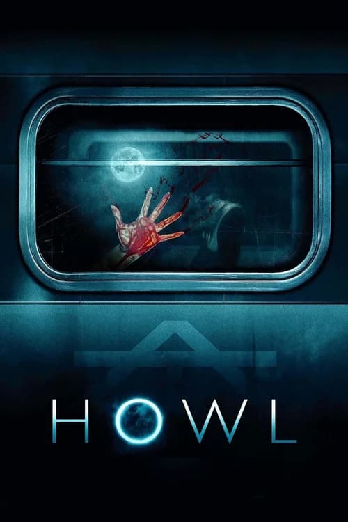 Poster phim Howl (2015)
