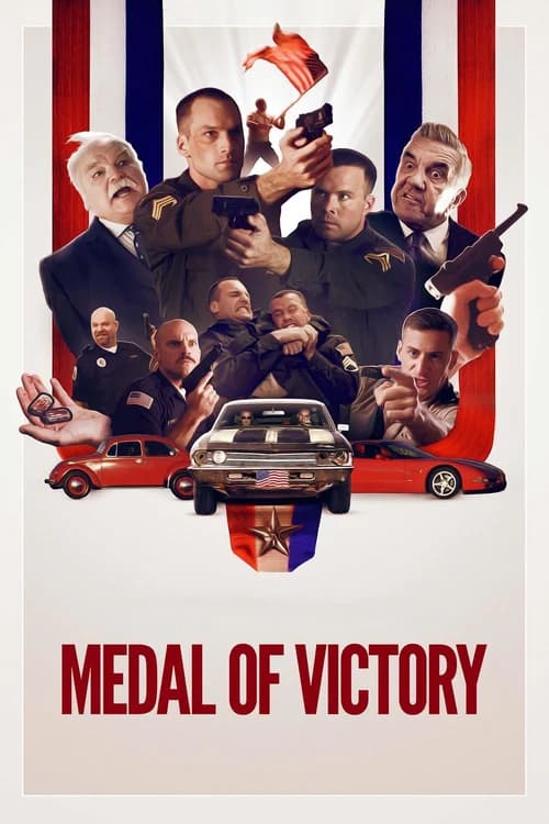 Poster phim Huân Chương Chiến Thắng (2016)