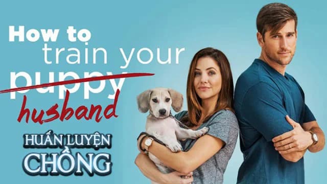 Backdrop phim Huấn Luyện Chồng