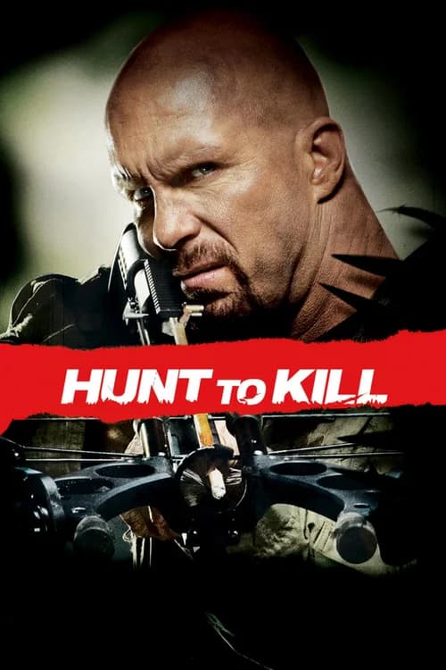 Poster phim Hunt to Kill (2010)