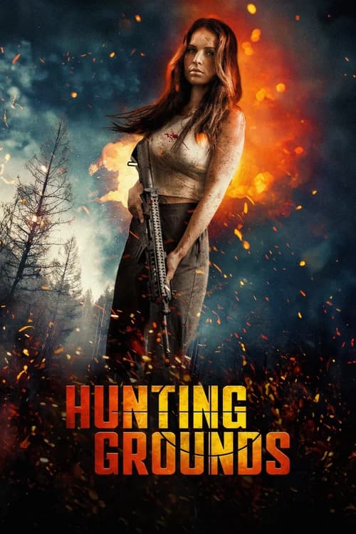 Poster phim Hunting Grounds (2025)