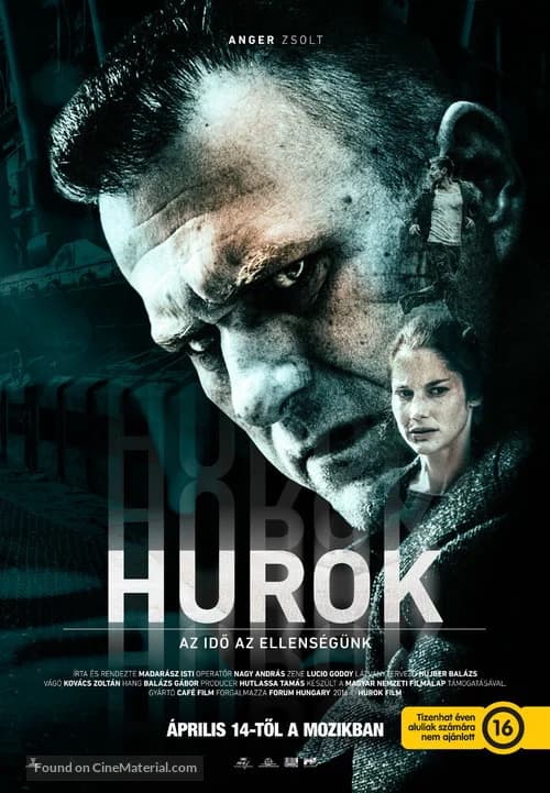 Poster phim Hurok (2016)