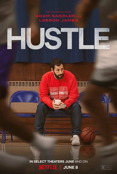 Poster phim HUSTLE: Cuộc đua NBA (2022)