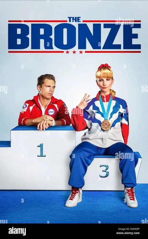 Poster phim Huy chương đồng (2016)