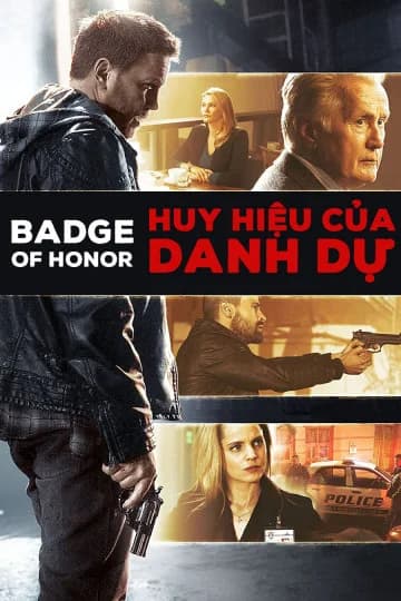 Poster phim Huy Hiệu Của Danh Dự (2015)