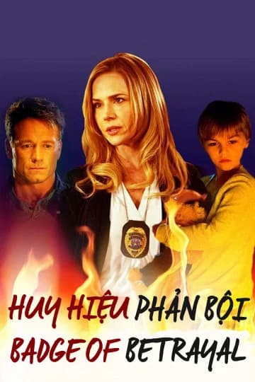 Poster phim Huy Hiệu Phản Bội