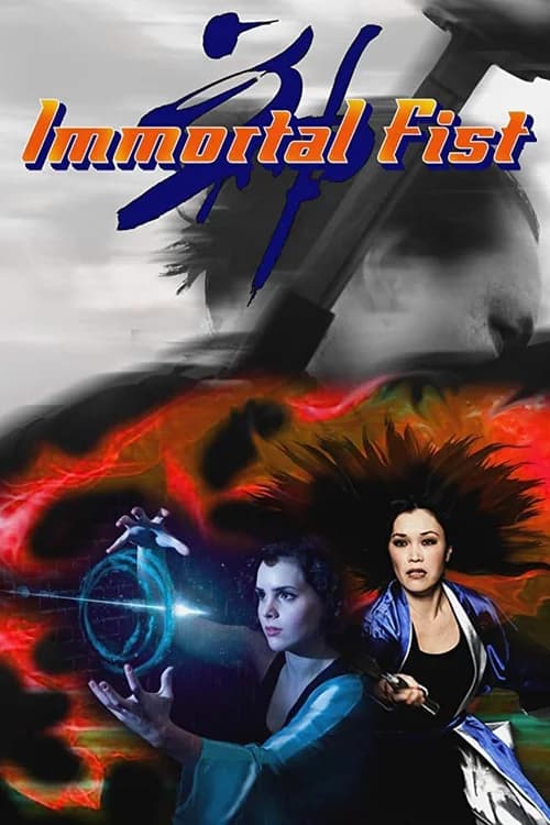 Poster phim Huyền Thoại Bất Tử (2017)