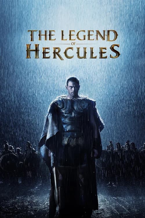 Poster phim Huyền Thoại Hercules