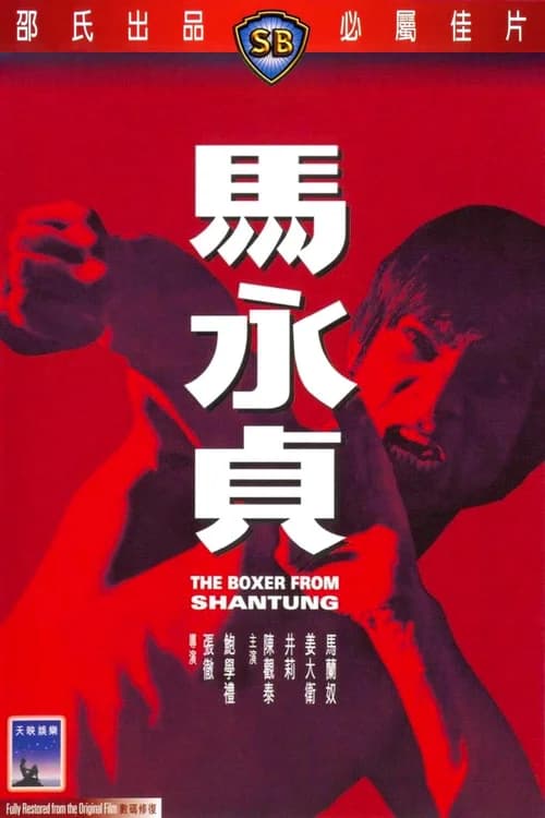 Poster phim Huyền Thoại Mã Vĩnh Trinh (1972)