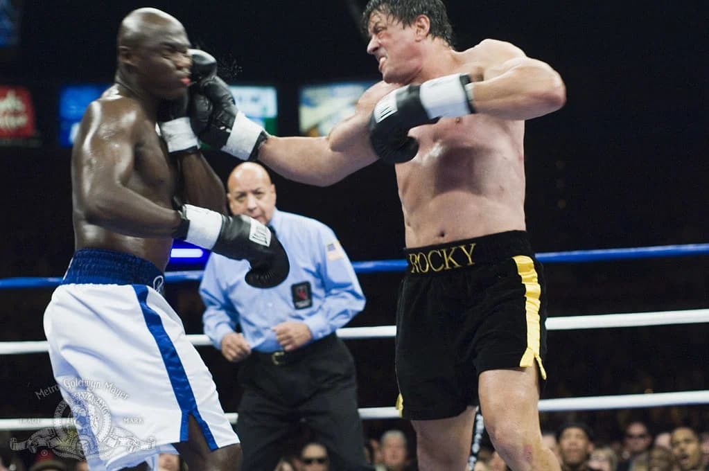 Backdrop phim Huyền Thoại Rocky Balboa
