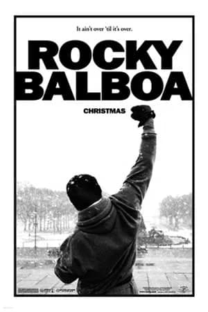 Poster phim Huyền Thoại Rocky Balboa (2006)