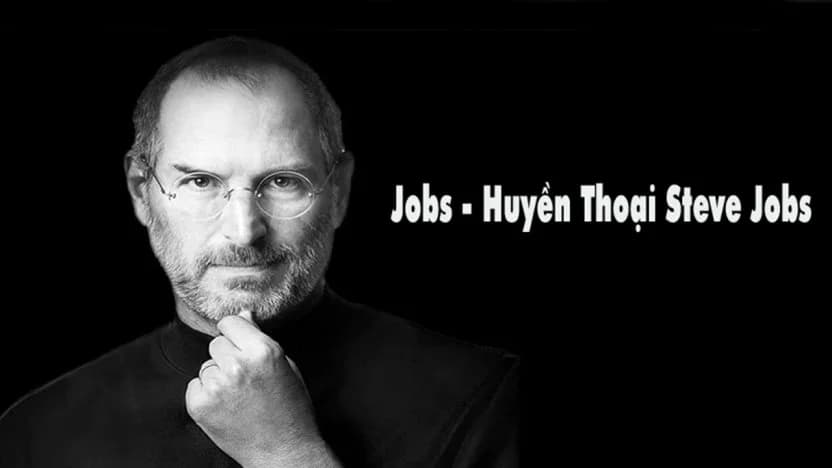 Backdrop phim Huyền Thoại Steve Jobs