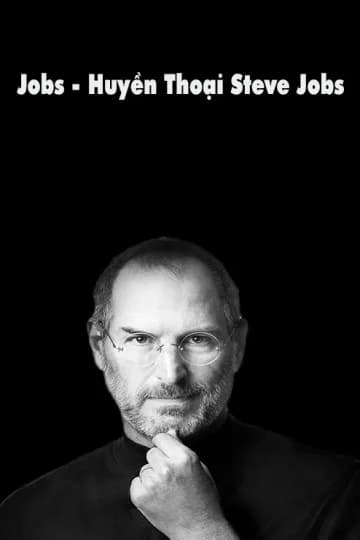 Poster phim Huyền Thoại Steve Jobs