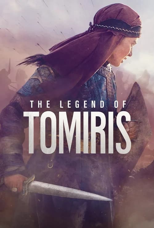 Poster phim Huyền Thoại Tomiris (2019)