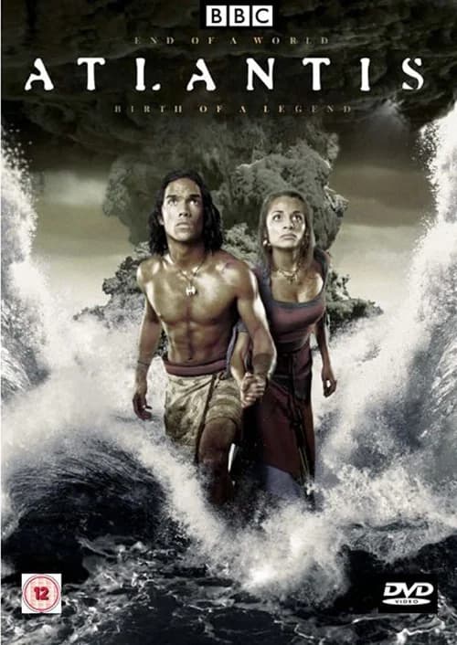 Poster phim Huyền Thoại Về Một Thế Giới Đã Mất (2011)