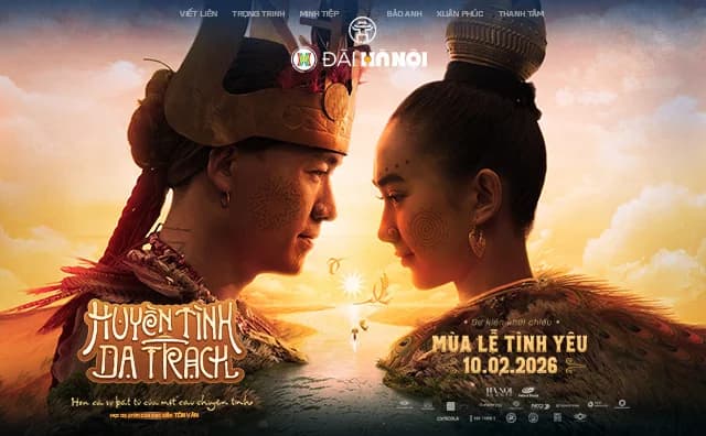 Backdrop phim Huyền Tình Dạ Trạch