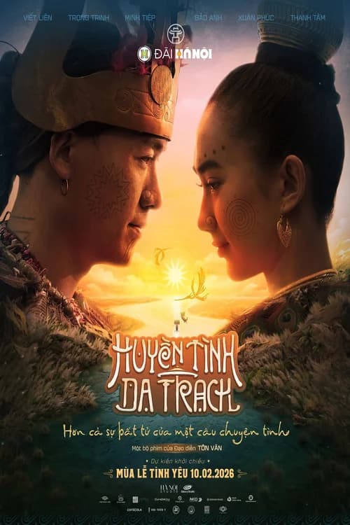 Poster phim Huyền Tình Dạ Trạch (2026)