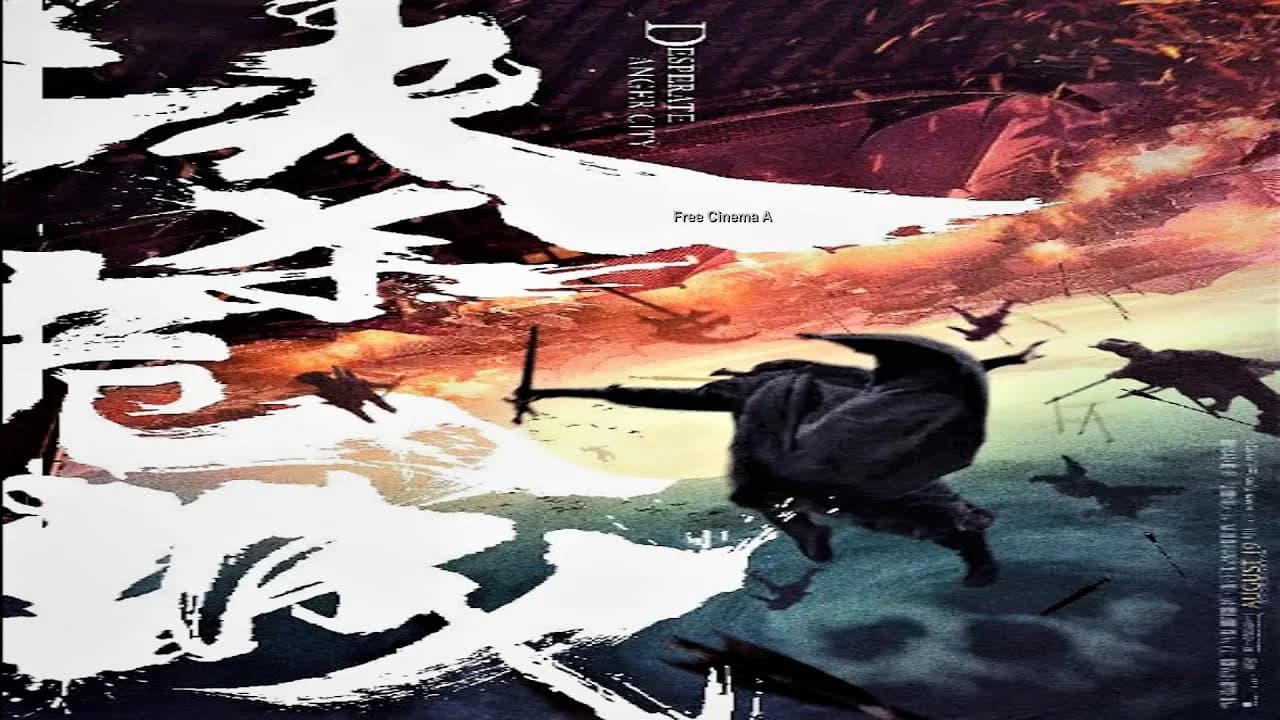 Backdrop phim Huyết Sái Nguy Thành