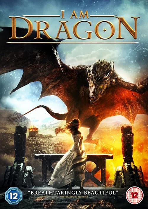 Poster phim I Am Dragon