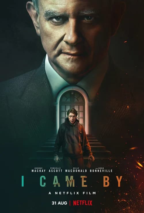 Poster phim I Came By (2022)