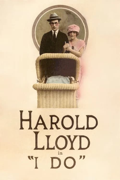 Poster phim I Do (1921)