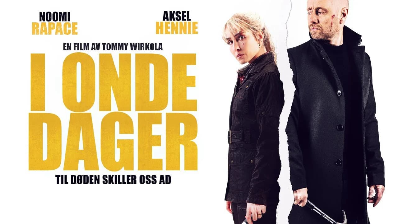 Backdrop phim I onde dager