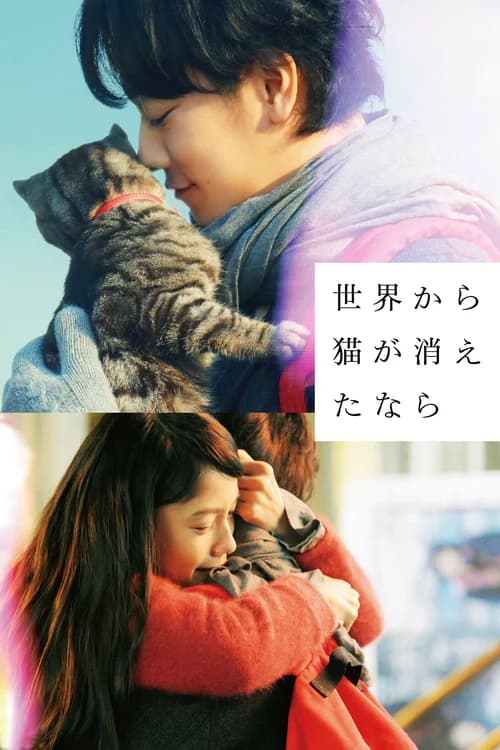Poster phim If Cats Disappeared from the World (2016)