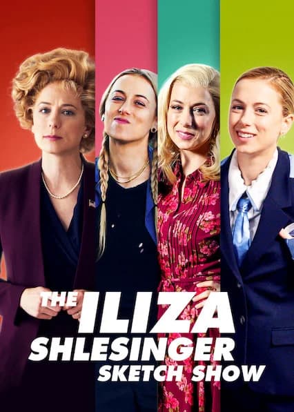 Poster phim Iliza Shlesinger: Hài kịch ngắn (2020)