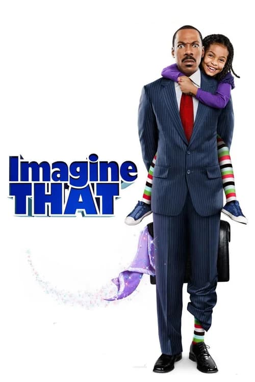 Poster phim Imagine That (2009)