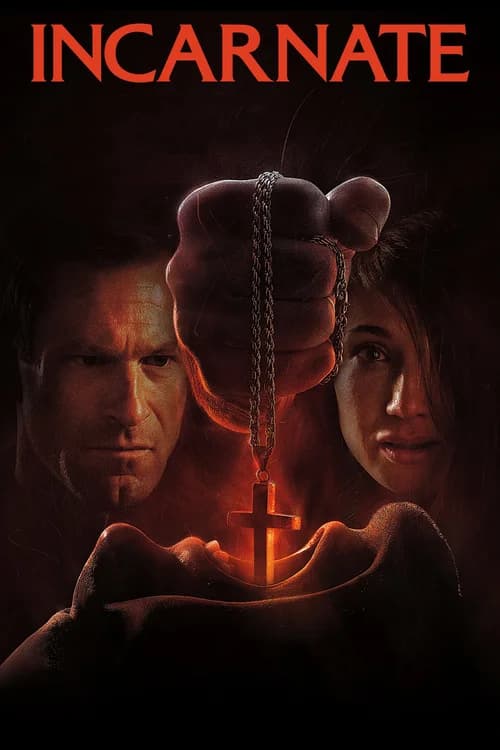 Poster phim Incarnate (2016)